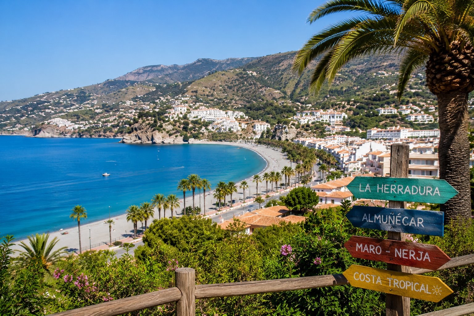 Local tips for playing padel on the Costa Tropical